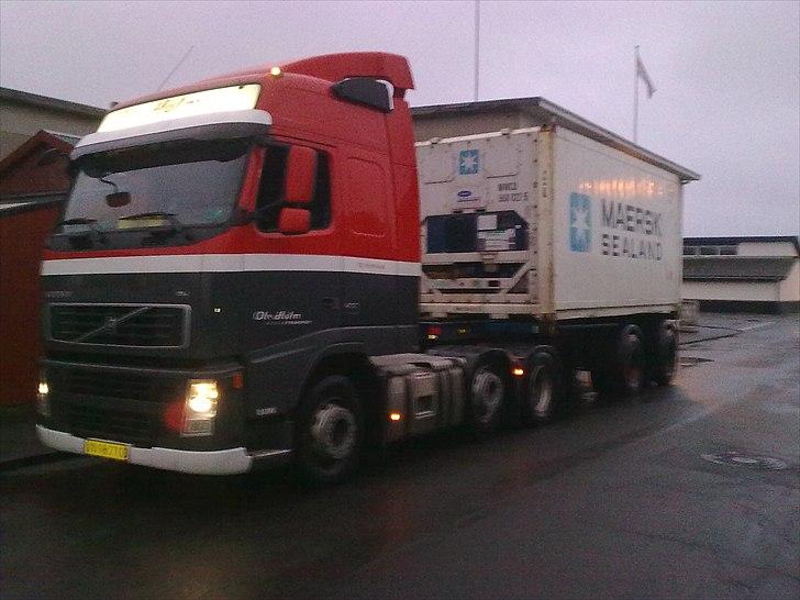 Lidt billeder fra mit gamle arbejdet på Bornholm billede 35