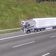 Scania longline tuning ETS2