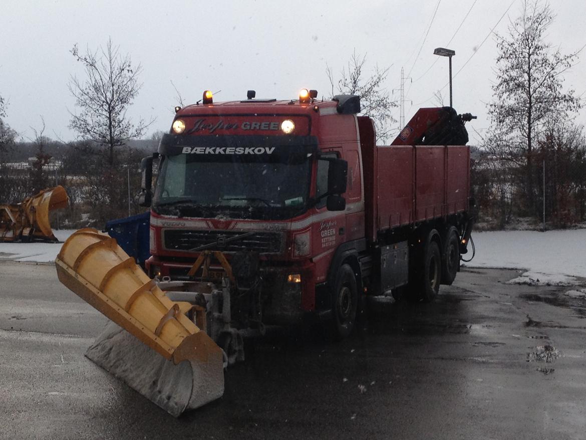 lidt sne kørsel  billede 37