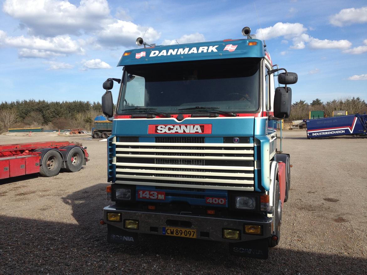 Hanstholm Container Transport billede 3