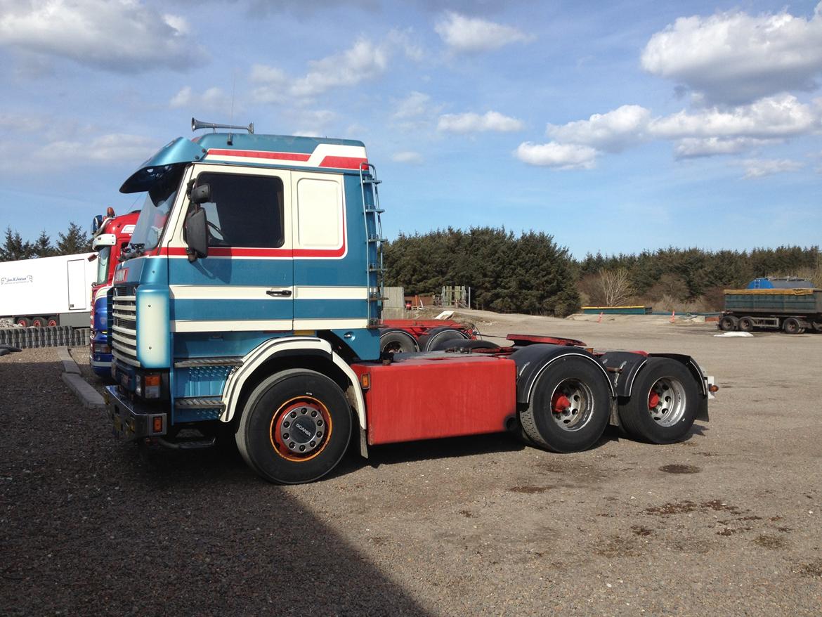 Hanstholm Container Transport billede 4