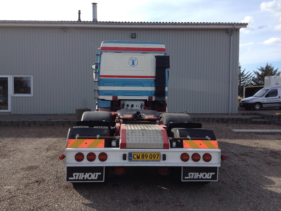 Hanstholm Container Transport billede 5