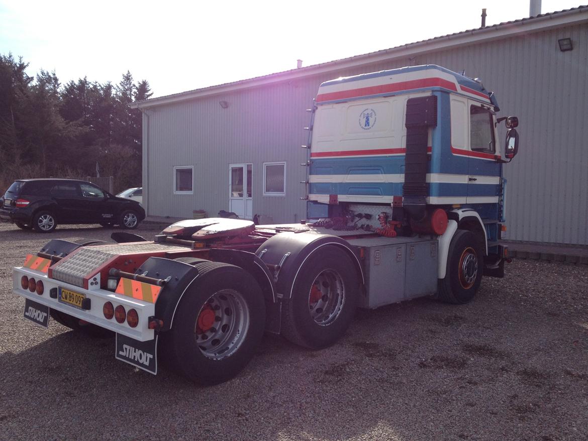 Hanstholm Container Transport billede 6