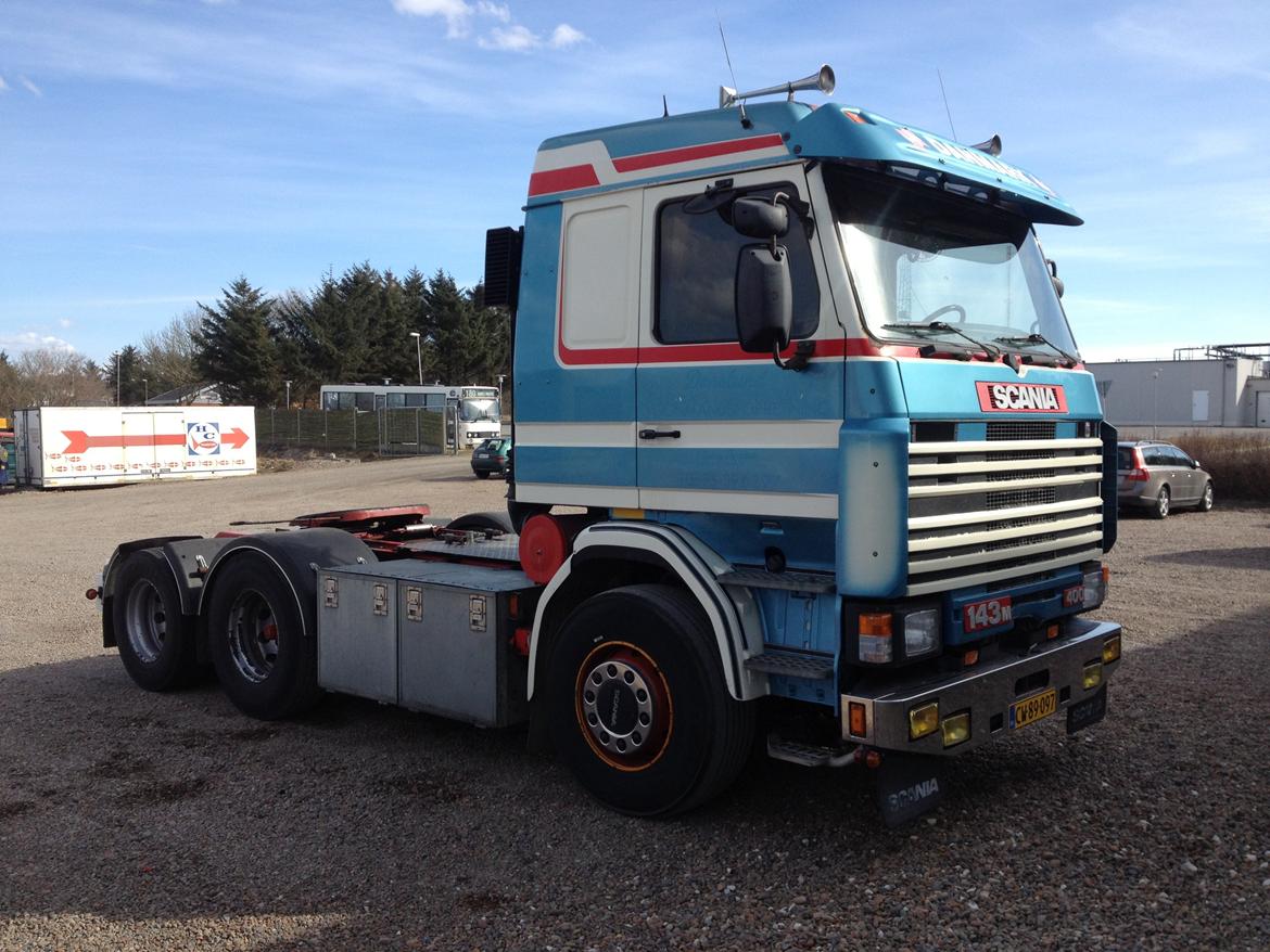 Hanstholm Container Transport billede 7