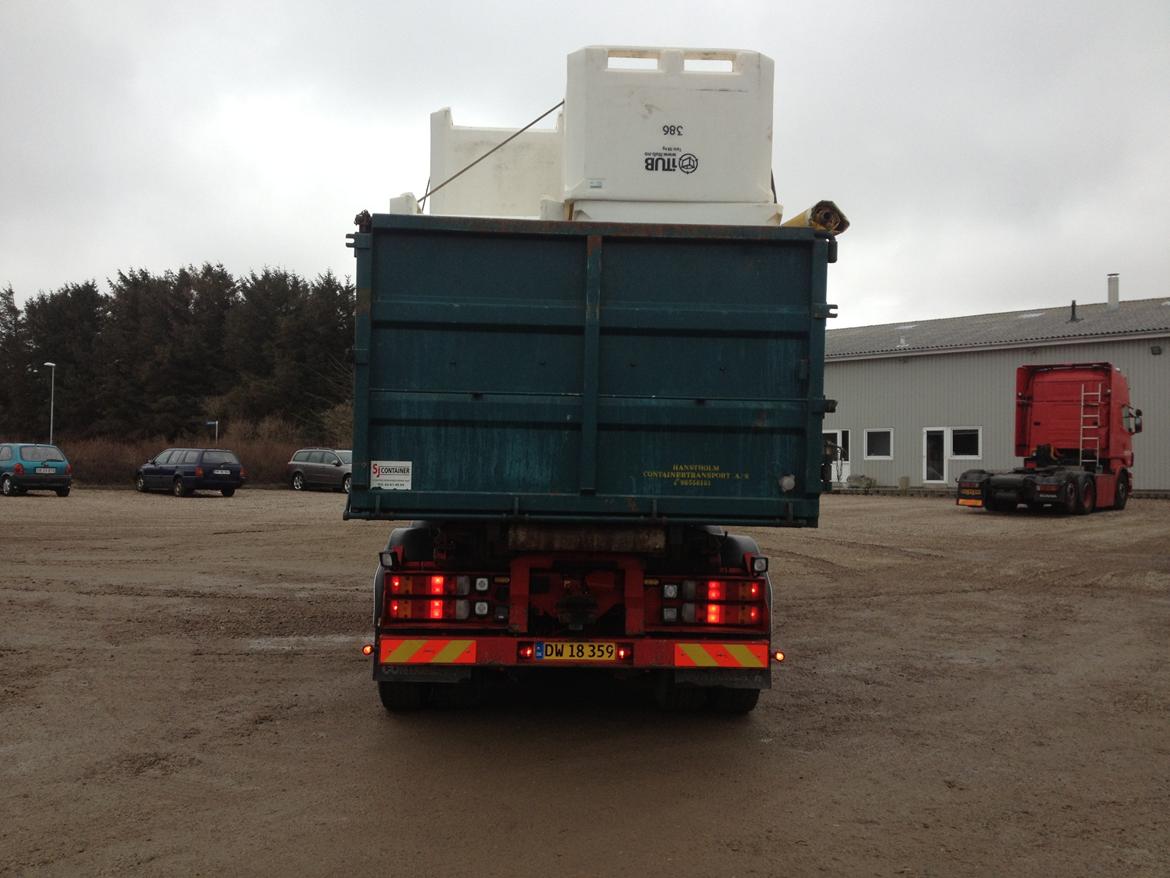 Hanstholm Container Transport billede 15