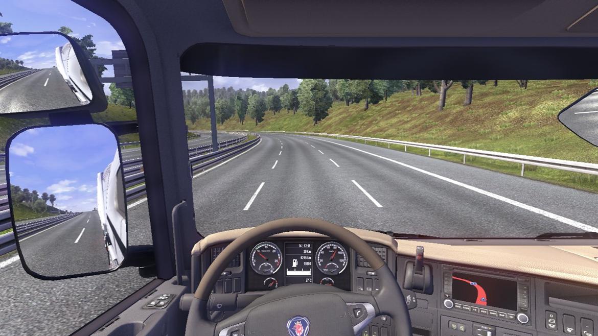 Scania longline tuning ETS2 billede 4