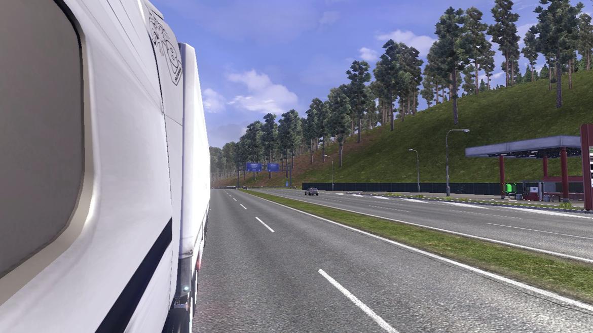 Scania longline tuning ETS2 billede 5