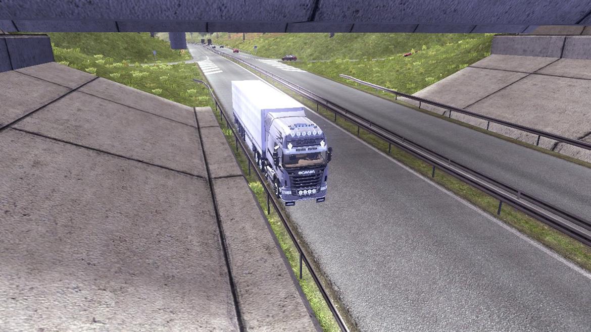 Scania longline tuning ETS2 billede 6