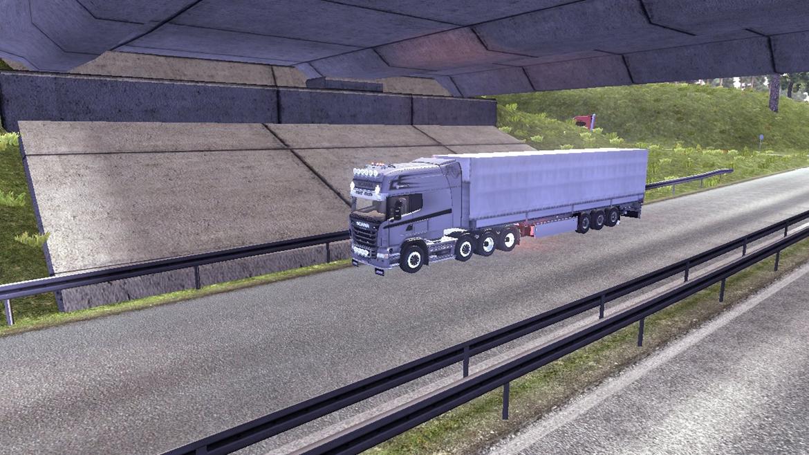 Scania longline tuning ETS2 billede 7