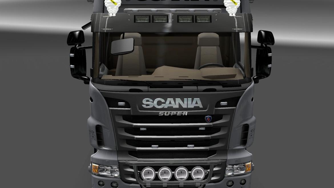 Scania longline tuning ETS2 billede 11