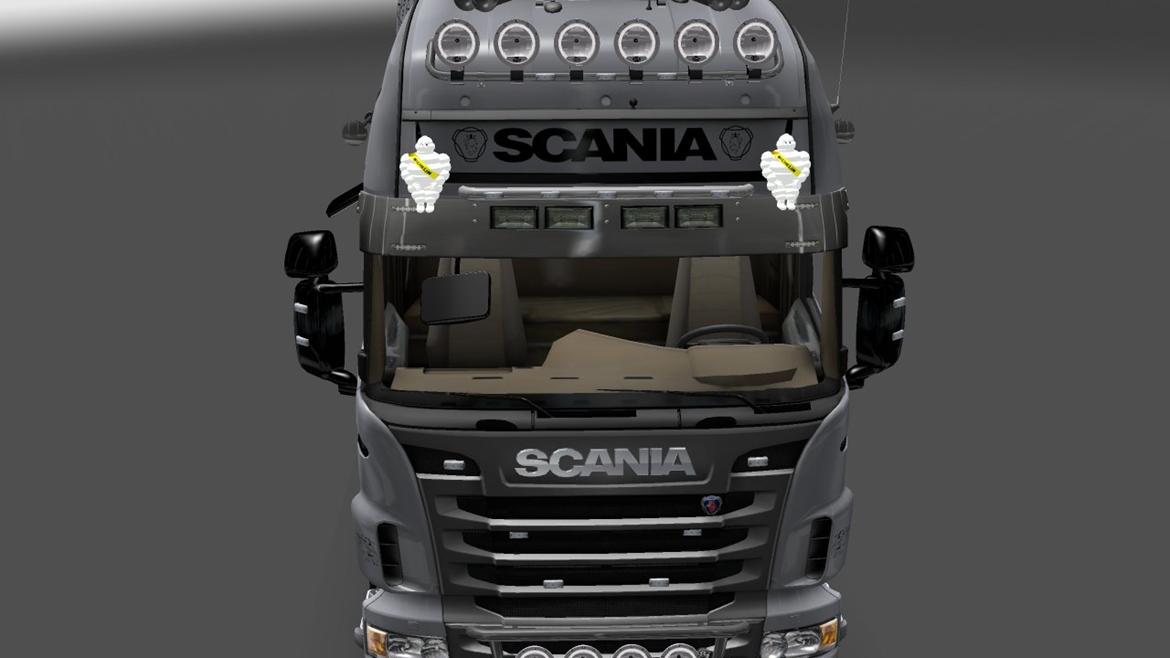 Scania longline tuning ETS2 billede 17