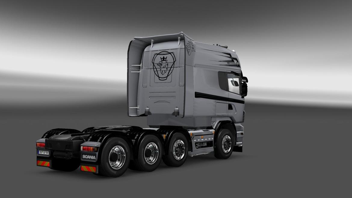 Scania longline tuning ETS2 billede 19