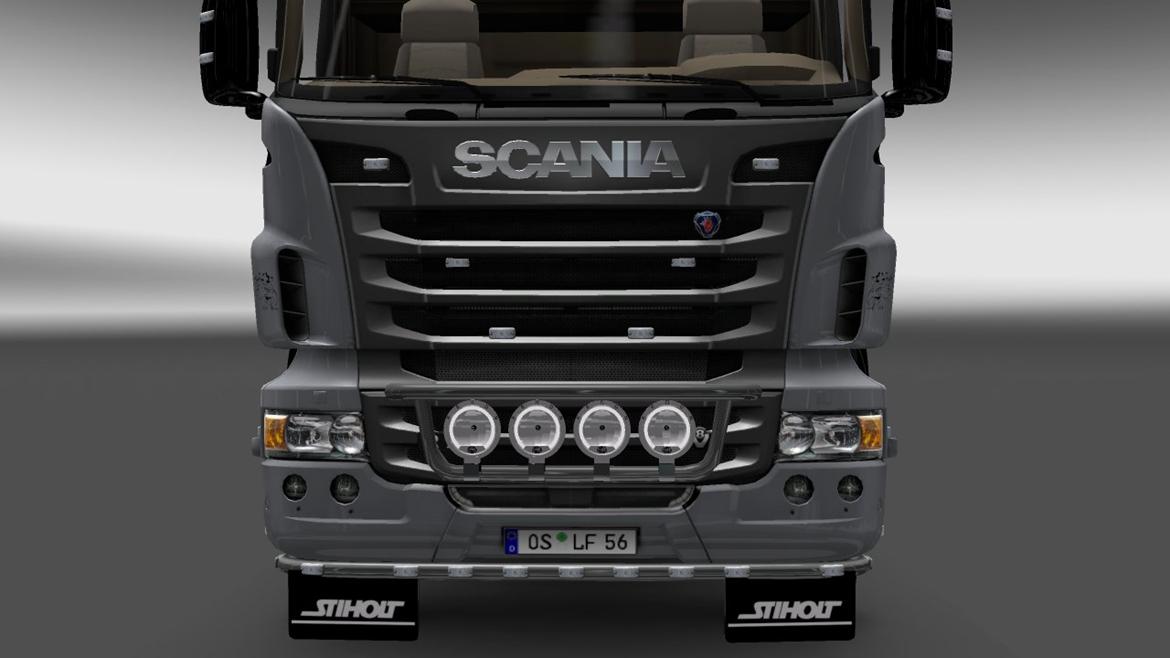 Scania longline tuning ETS2 billede 20