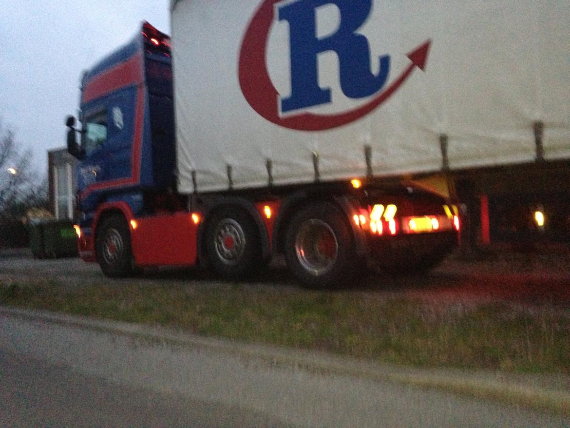 Poul Jensen Snertinge (min bil) billede 10