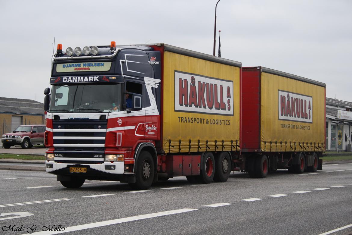 Diverse lastbiler. - BN Transport-Hjørring billede 70