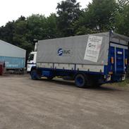 EUC transport uddannelse næstved lastbiler/busser 