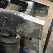 Opbygning af Scania R560 Boggie