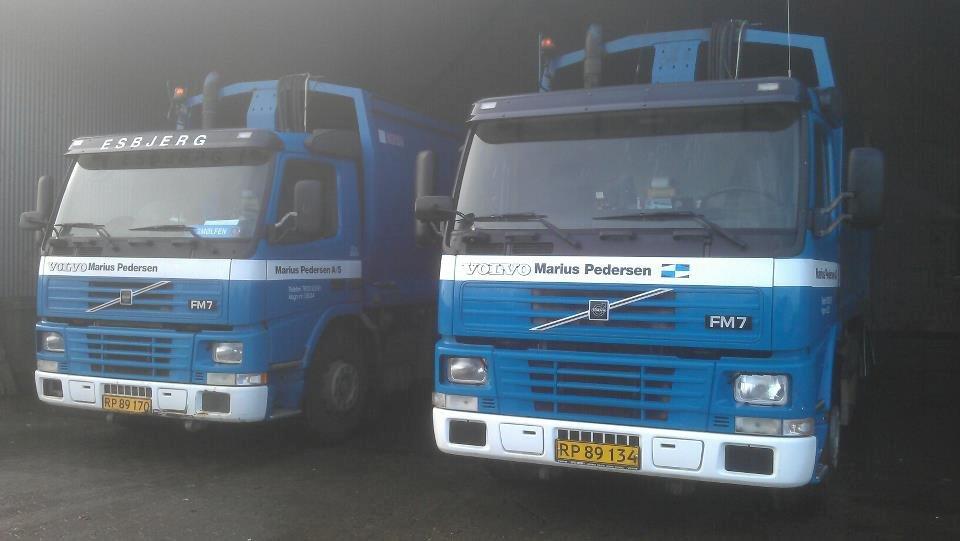 Billeder fra min tid ved Marius Pedersen, Esbjerg billede 1