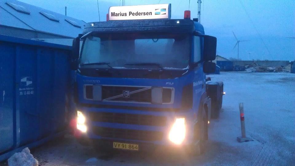 Billeder fra min tid ved Marius Pedersen, Esbjerg billede 5