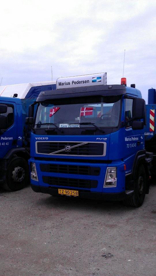 Billeder fra min tid ved Marius Pedersen, Esbjerg billede 14