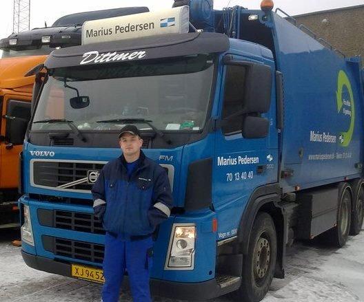 Billeder fra min tid ved Marius Pedersen, Esbjerg billede 17