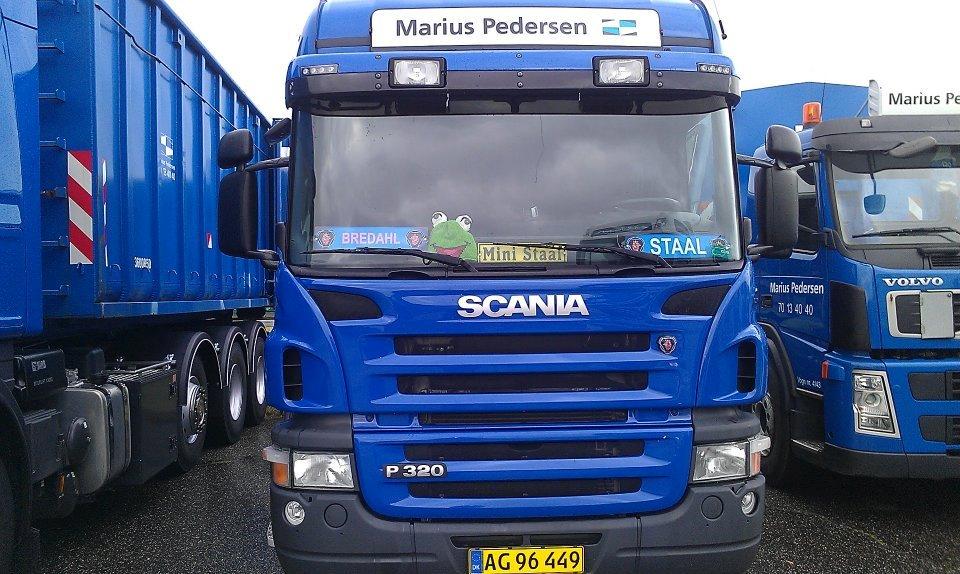 Billeder fra min tid ved Marius Pedersen, Esbjerg billede 24