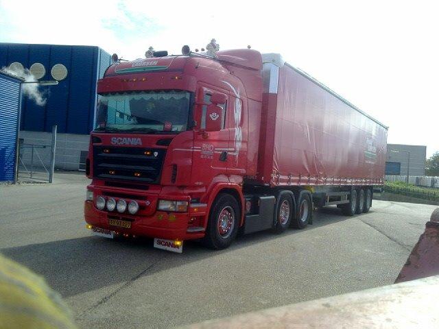 BHO Transport billede 6