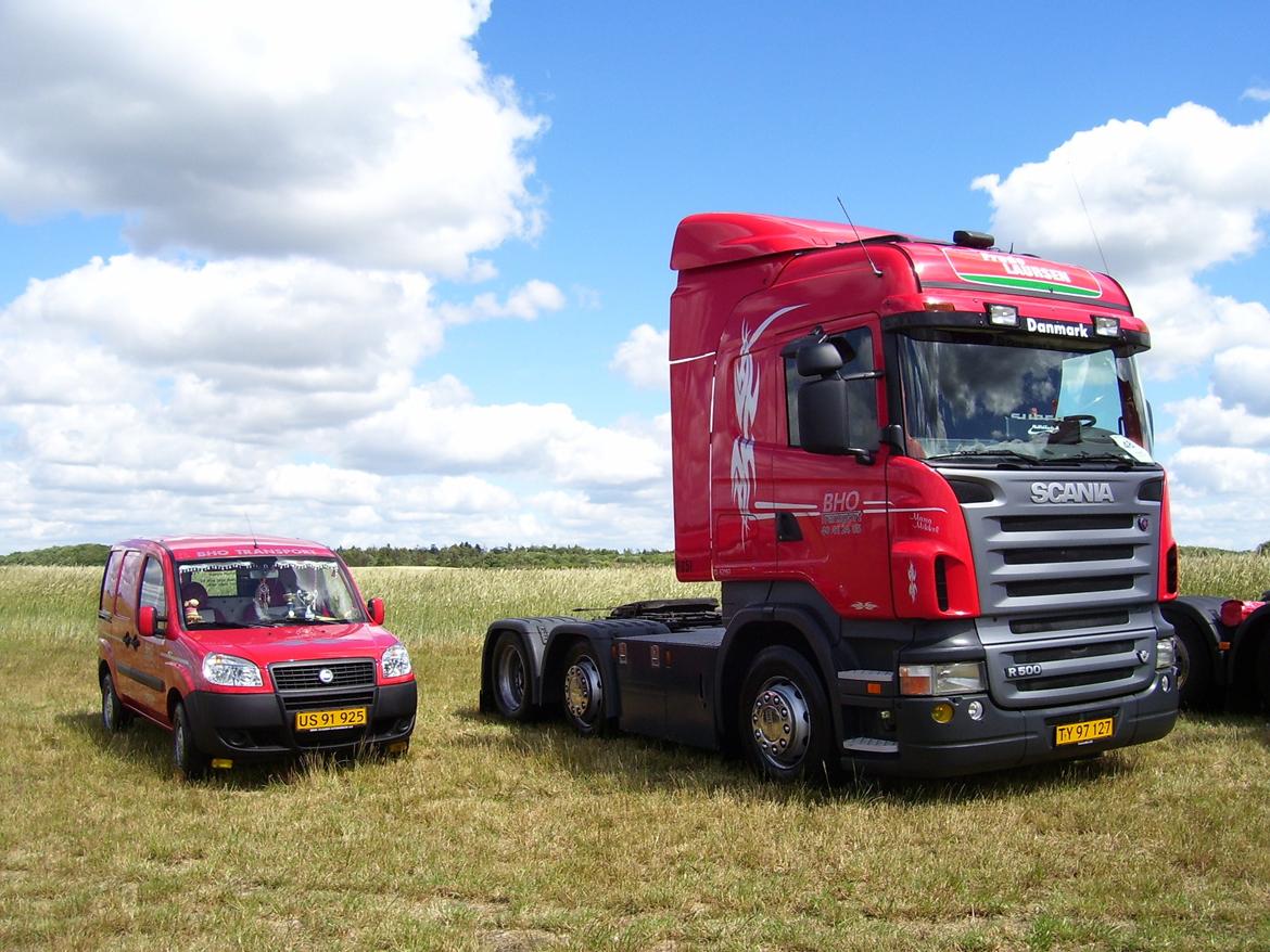 BHO Transport billede 2
