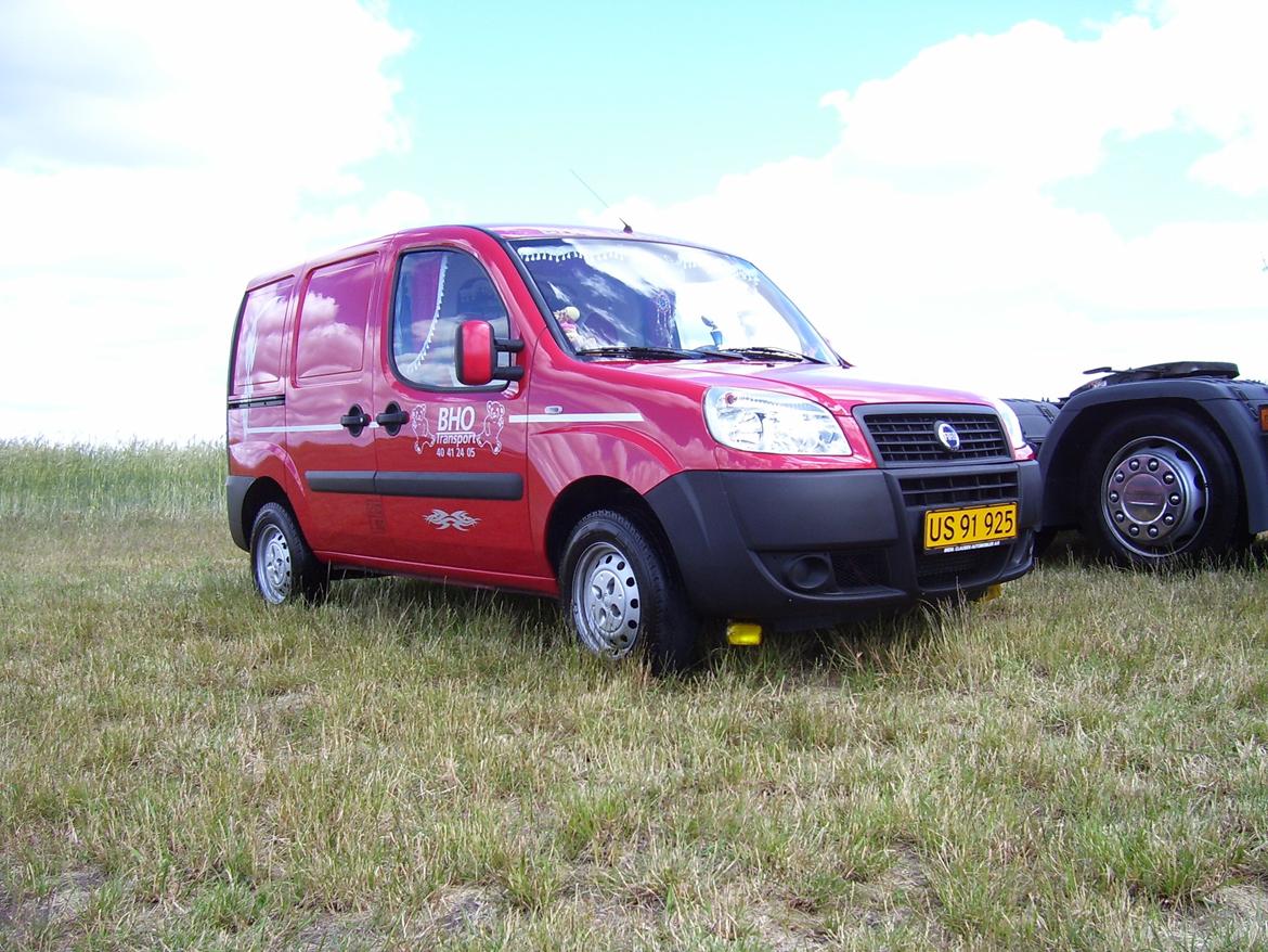 BHO Transport billede 7