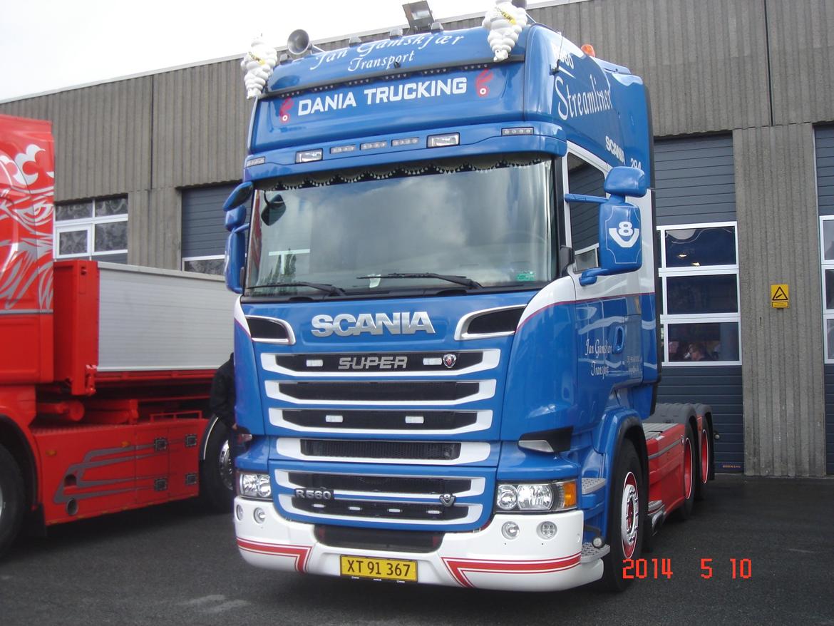 Scania Århus  10 maj 2014 billede 12