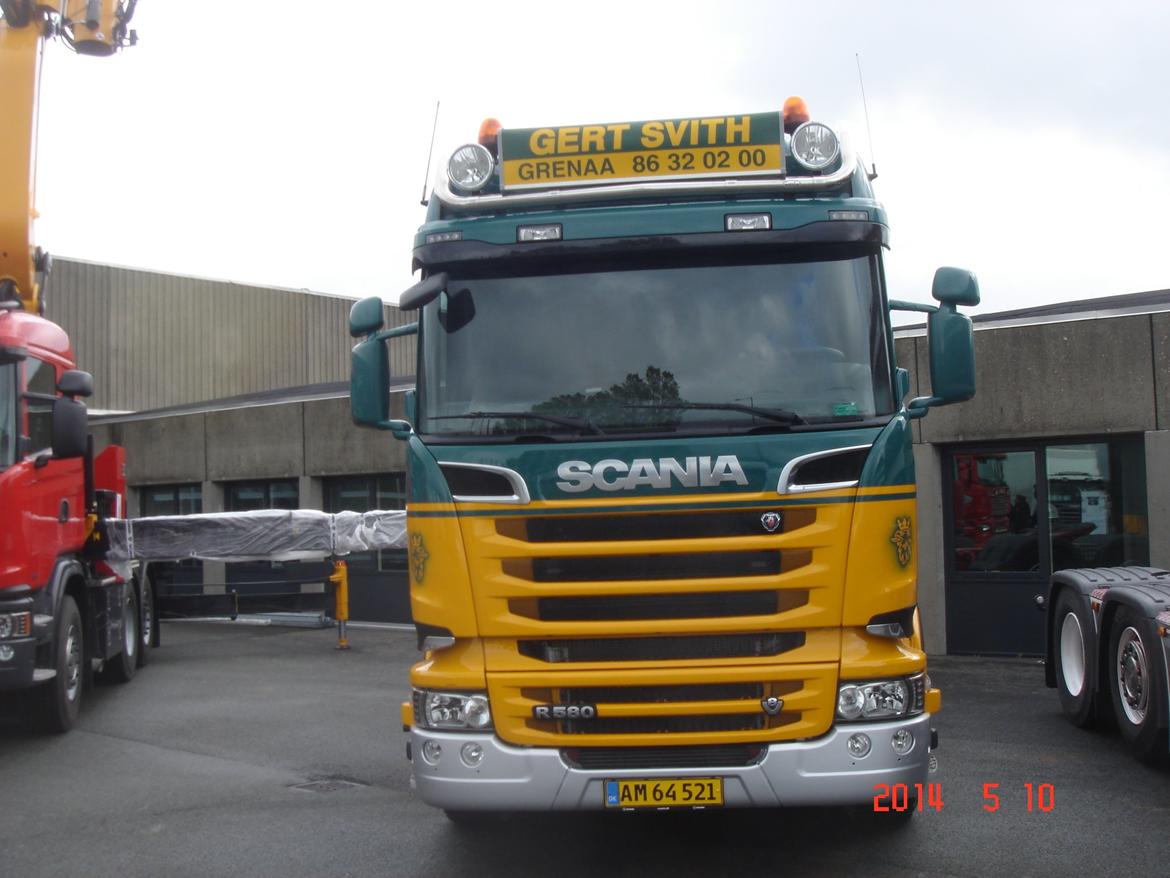 Scania Århus  10 maj 2014 billede 19