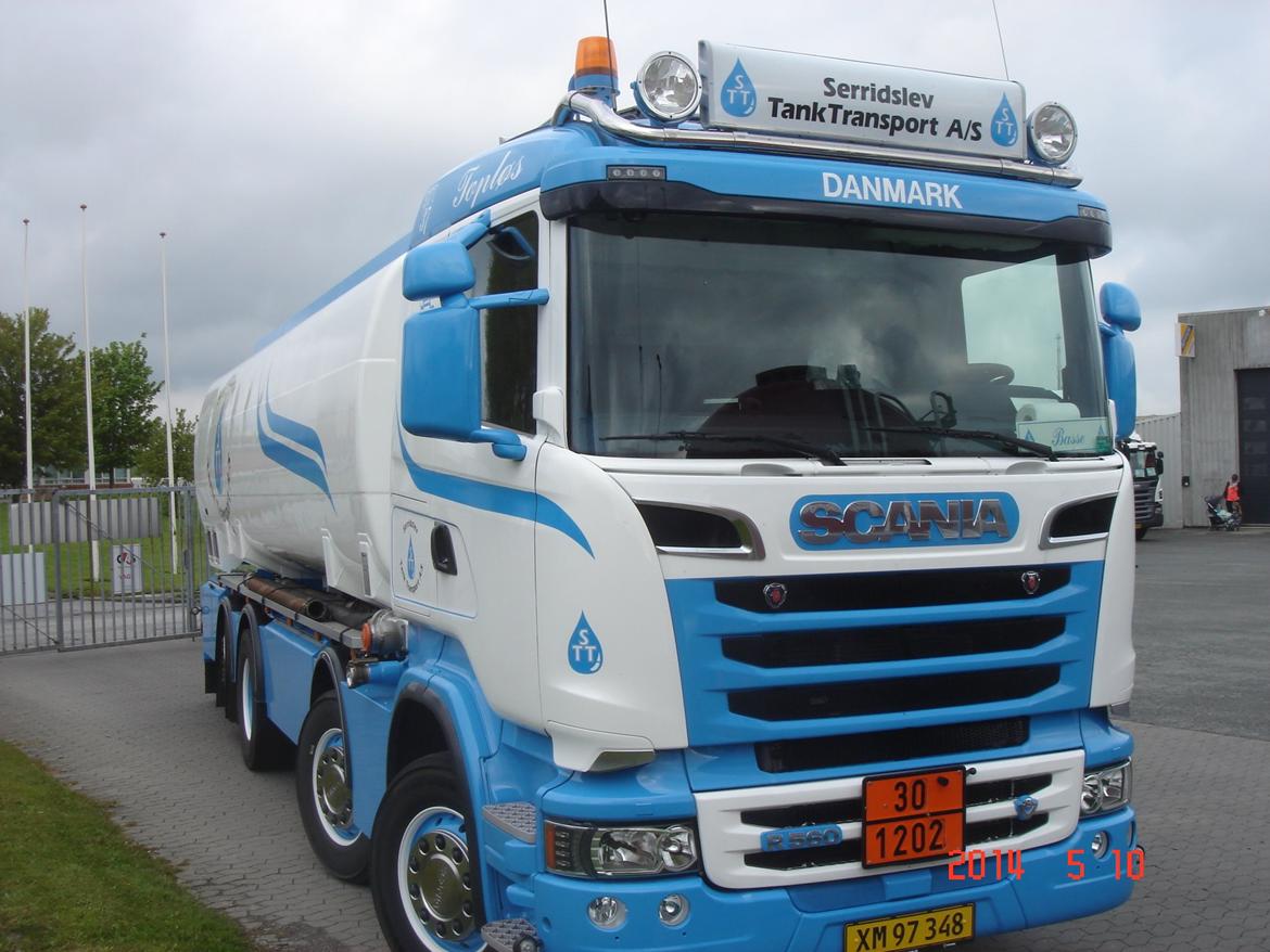 Scania Århus  10 maj 2014 billede 31