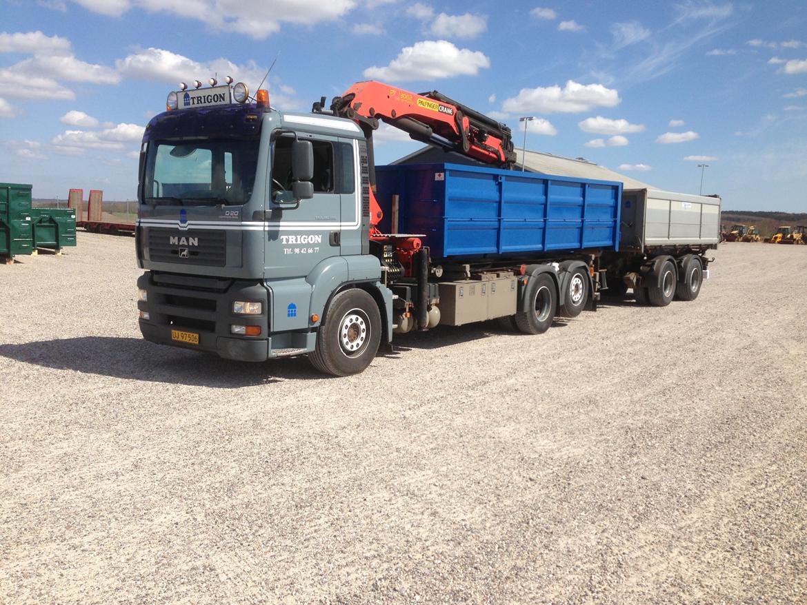 Lidt forskelligt - Ny container afhentet billede 64