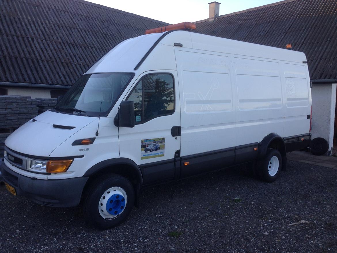 Lidt forskelligt - min egen iveco billede 68