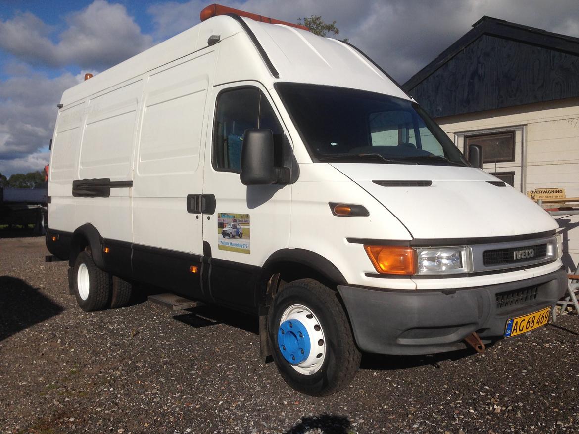 Lidt forskelligt - min egen iveco billede 69