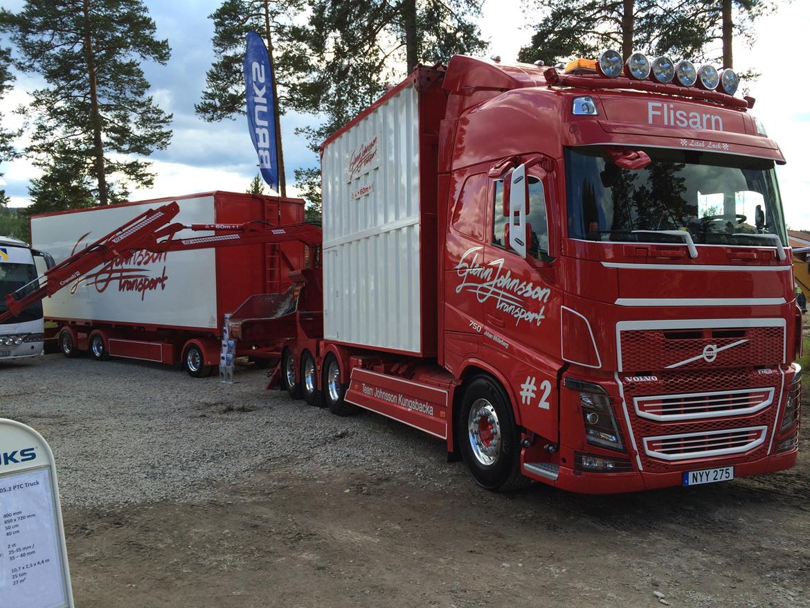 Lidt forskelligt - volvo fanget på en tur til sverige billede 84