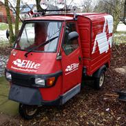 Piaggio Ape 50 Van