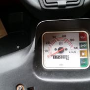 Piaggio Ape 50 Van