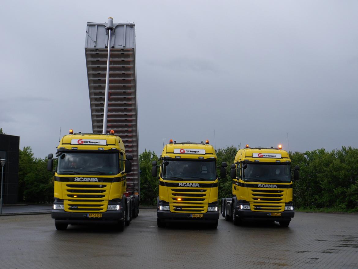 Åbent hus Topsted Århus ( Scania Biler ) billede 58