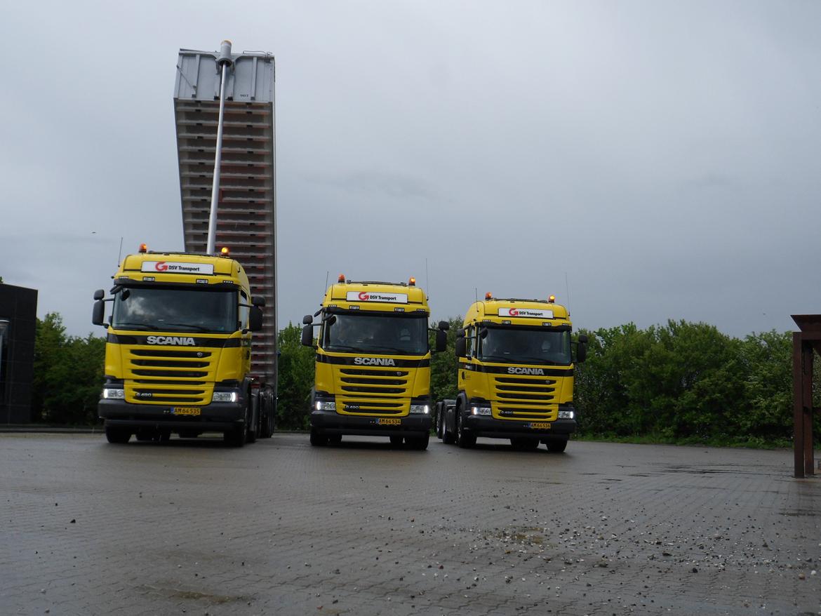 Åbent hus Topsted Århus ( Scania Biler ) billede 59