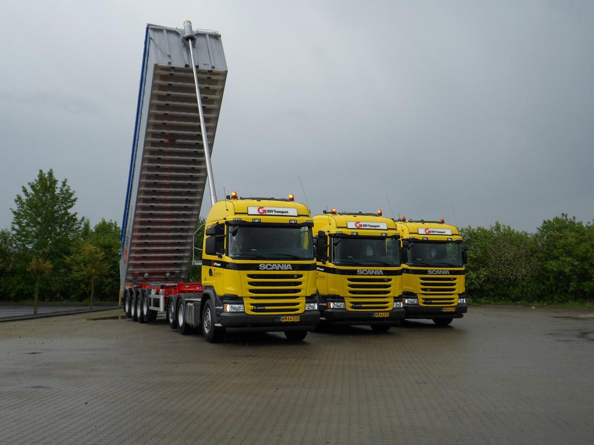 Åbent hus Topsted Århus ( Scania Biler ) billede 60