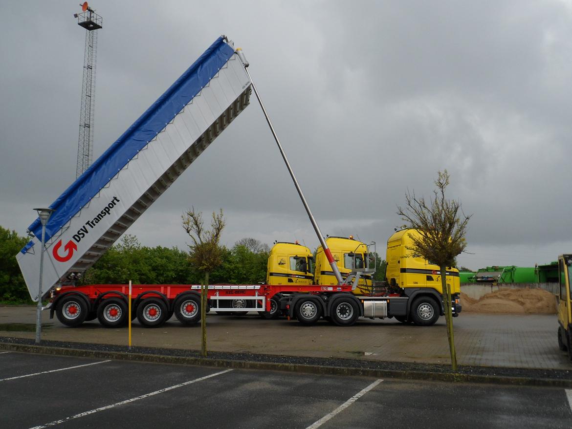 Åbent hus Topsted Århus ( Scania Biler ) billede 62