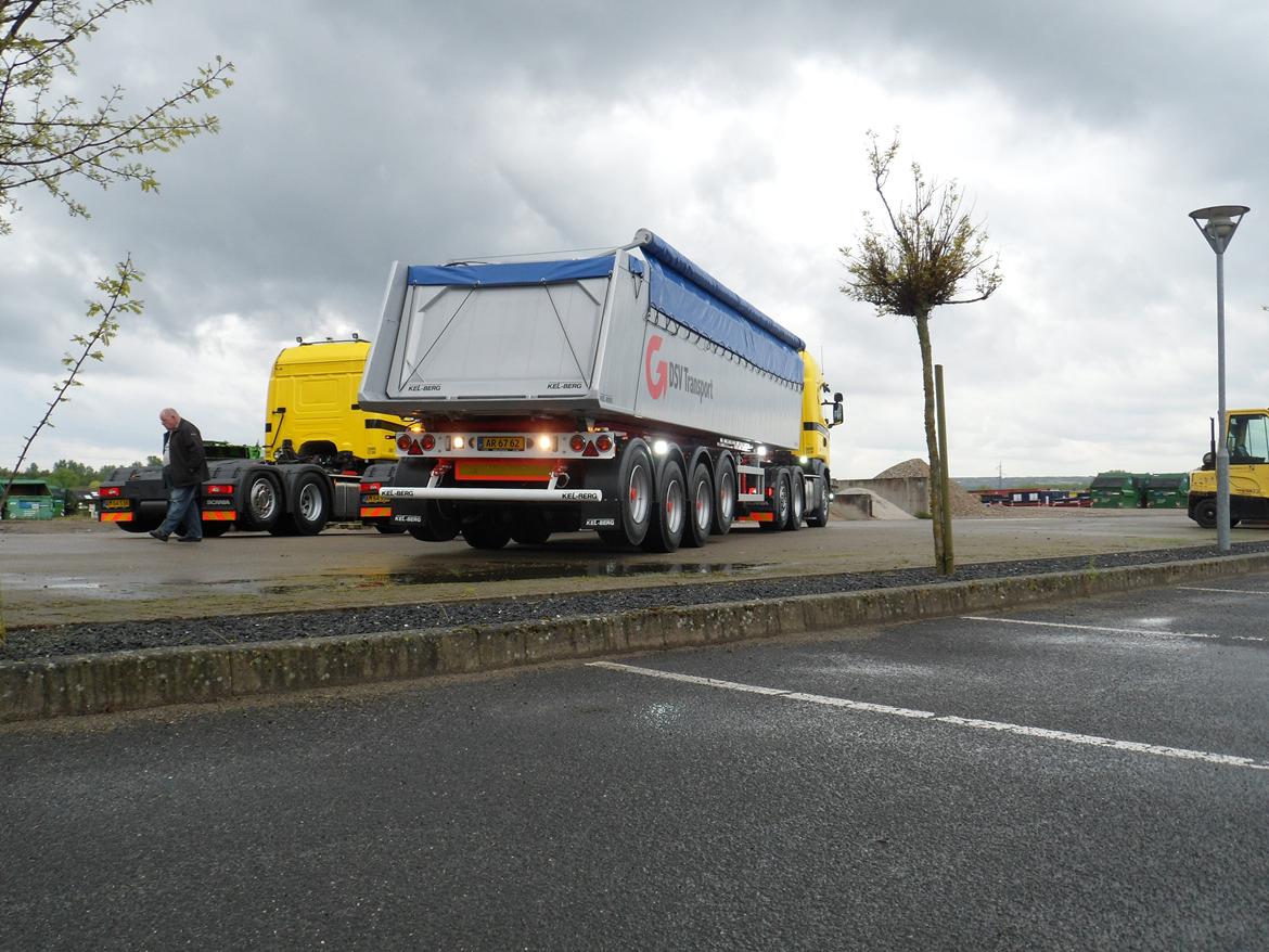 Åbent hus Topsted Århus ( Scania Biler ) billede 70