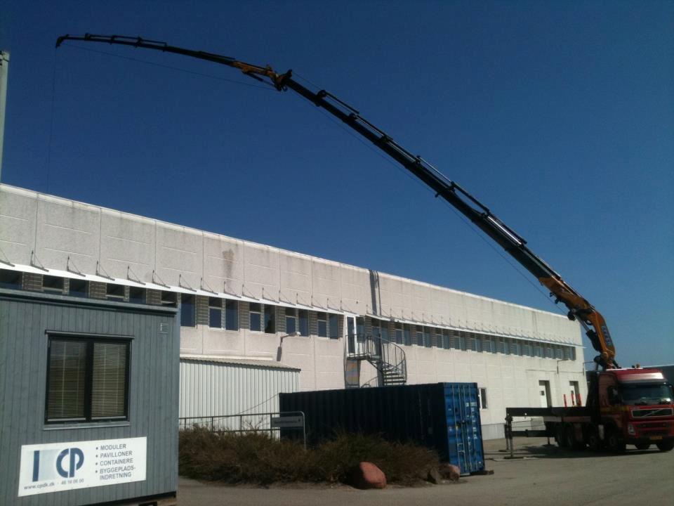 Johannesen Kran - vg 4 Effer 1750L billede 55