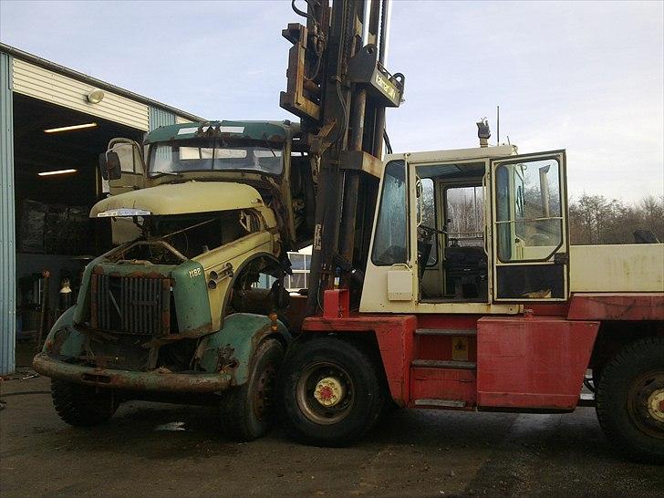 Volvo N88 billede 6