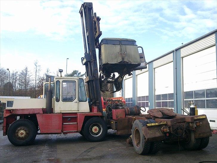 Volvo N88 billede 10