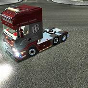 Min Dejlige Scania r500 v8