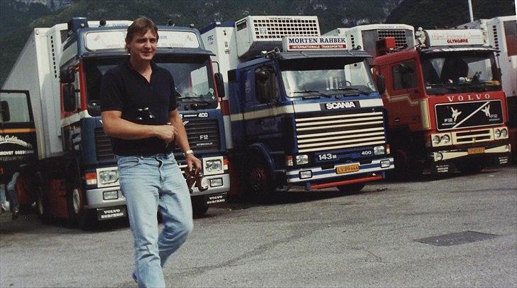 Morten Rahbek (1987-1996) billede 13