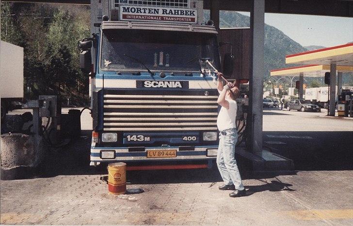 Morten Rahbek (1987-1996) billede 16