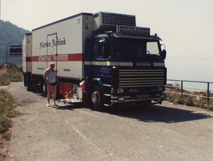 Morten Rahbek (1987-1996) billede 17